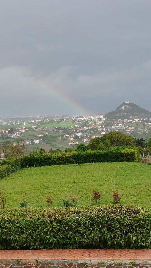 Radices Bed & Breakfast Panzió Campobasso Kültér fotó